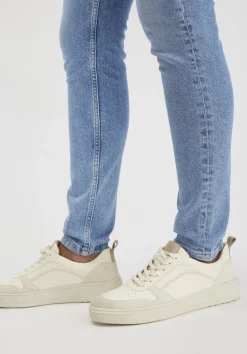 hessnatur Jeans LINA Mid Rise Skinny aus Bio-Denim von|Damen Jeans