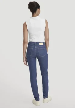 hessnatur Jeans LINA Skinny aus Bio-Denim von|Damen Jeans