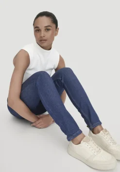 hessnatur Jeans LINA Skinny aus Bio-Denim von|Damen Jeans