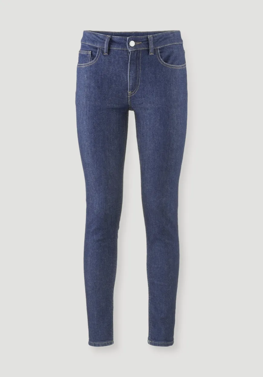 hessnatur Jeans LINA Skinny aus Bio-Denim von|Damen Jeans