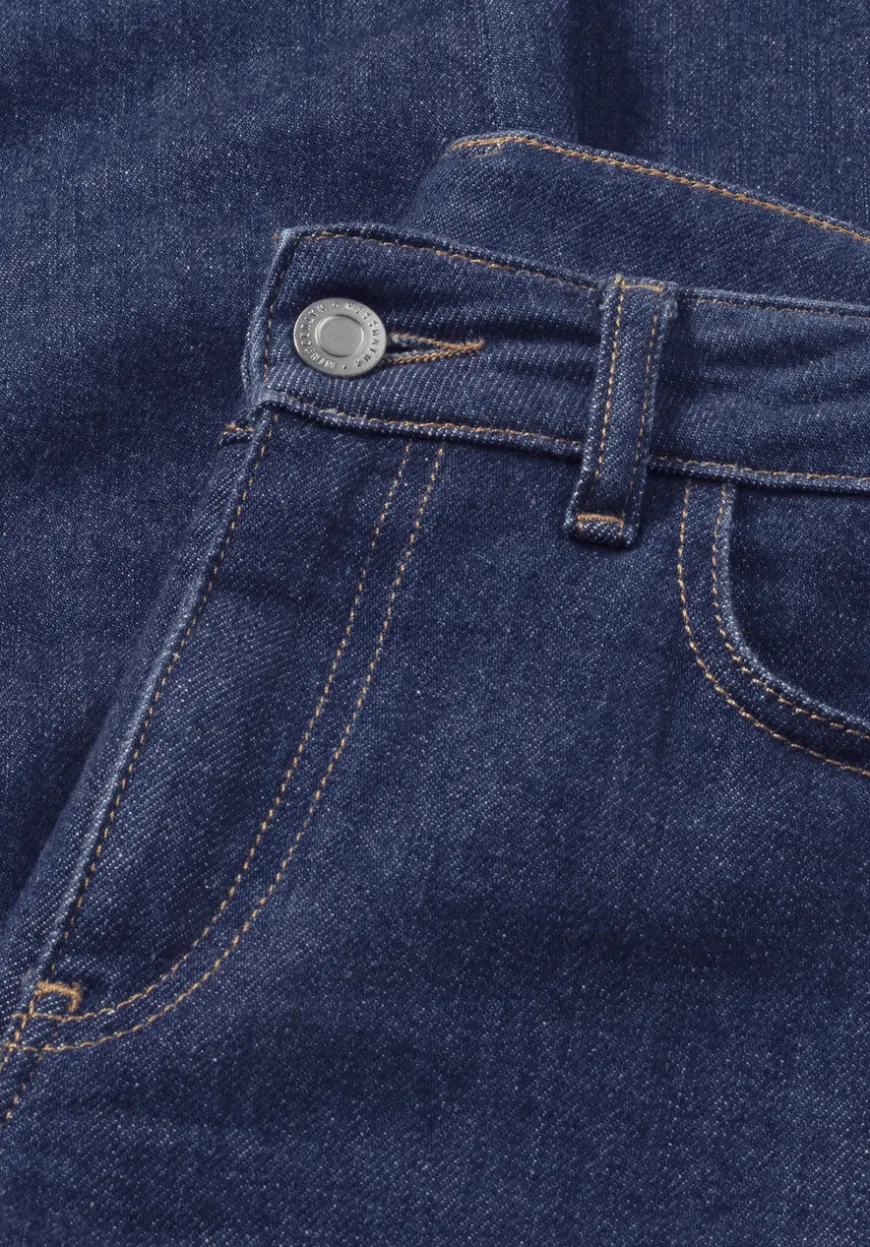 hessnatur Jeans LINA Skinny aus Bio-Denim von|Damen Jeans