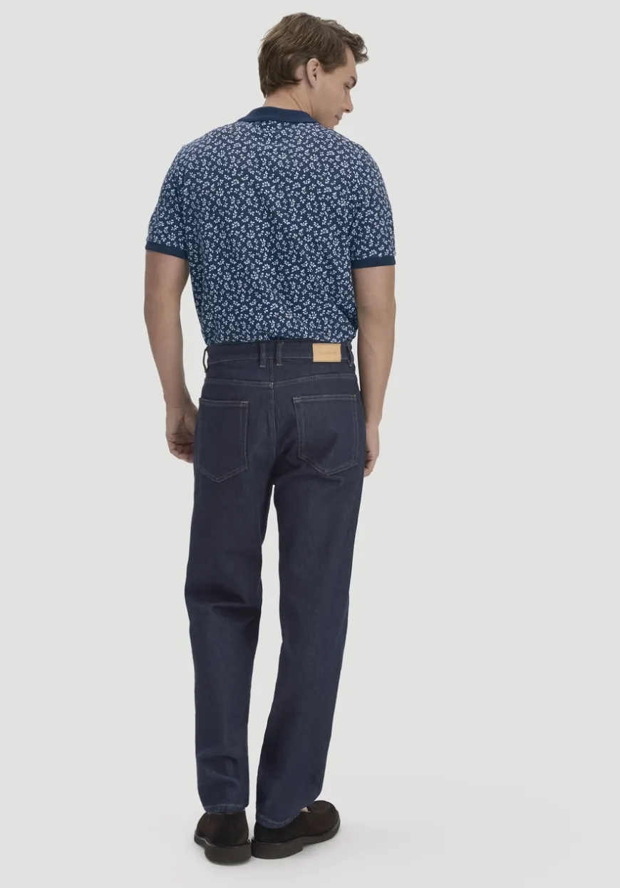 hessnatur Jeans MADS Relaxed Tapered aus Bio-Denim von|Herren Jeans|Hosen