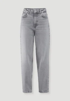 hessnatur Jeans NELE Barrel Leg aus Bio-Baumwolle von|Damen Jeans