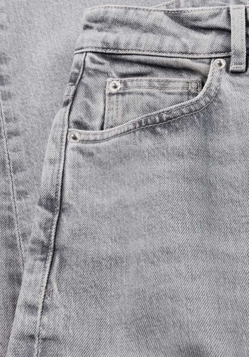 hessnatur Jeans NELE Barrel Leg aus Bio-Baumwolle von|Damen Jeans