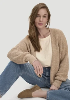 hessnatur Jeans NIVA Tapered Leg aus reiner Bio-Baumwolle von|Damen Jeans