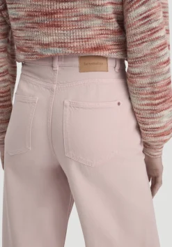 hessnatur Jeans VONNA Super Wide Leg aus Bio-Baumwolle mit TENCEL™ Lyocell von|Damen Jeans