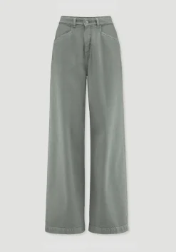 hessnatur Jeans VONNA Super Wide Leg aus Bio-Baumwolle mit TENCEL™ Lyocell von|Damen Jeans