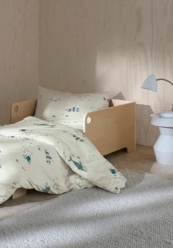 hessnatur Jersey Bettwäsche aus reiner Bio-Baumwolle von| Bettwäsche|Für Kids