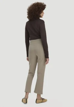hessnatur Jersey Hose Culotte Slim Leg aus Bio-Baumwolle von|Damen Hosen & Shorts|Hosen