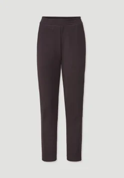 hessnatur Jersey Hose Regular aus Bio-Baumwolle von|Damen Hosen & Shorts|T-Shirts