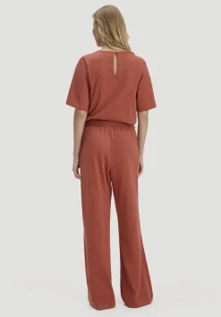 hessnatur Jersey Overall Relaxed aus reiner Bio-Baumwolle von|Damen Overalls