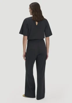 hessnatur Jersey Overall Relaxed aus reiner Bio-Baumwolle von|Damen Overalls
