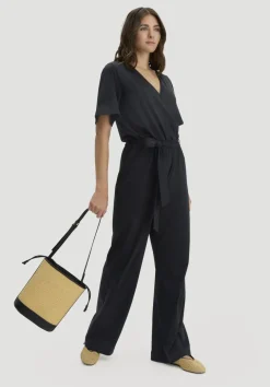 hessnatur Jersey Overall Relaxed aus reiner Bio-Baumwolle von|Damen Overalls