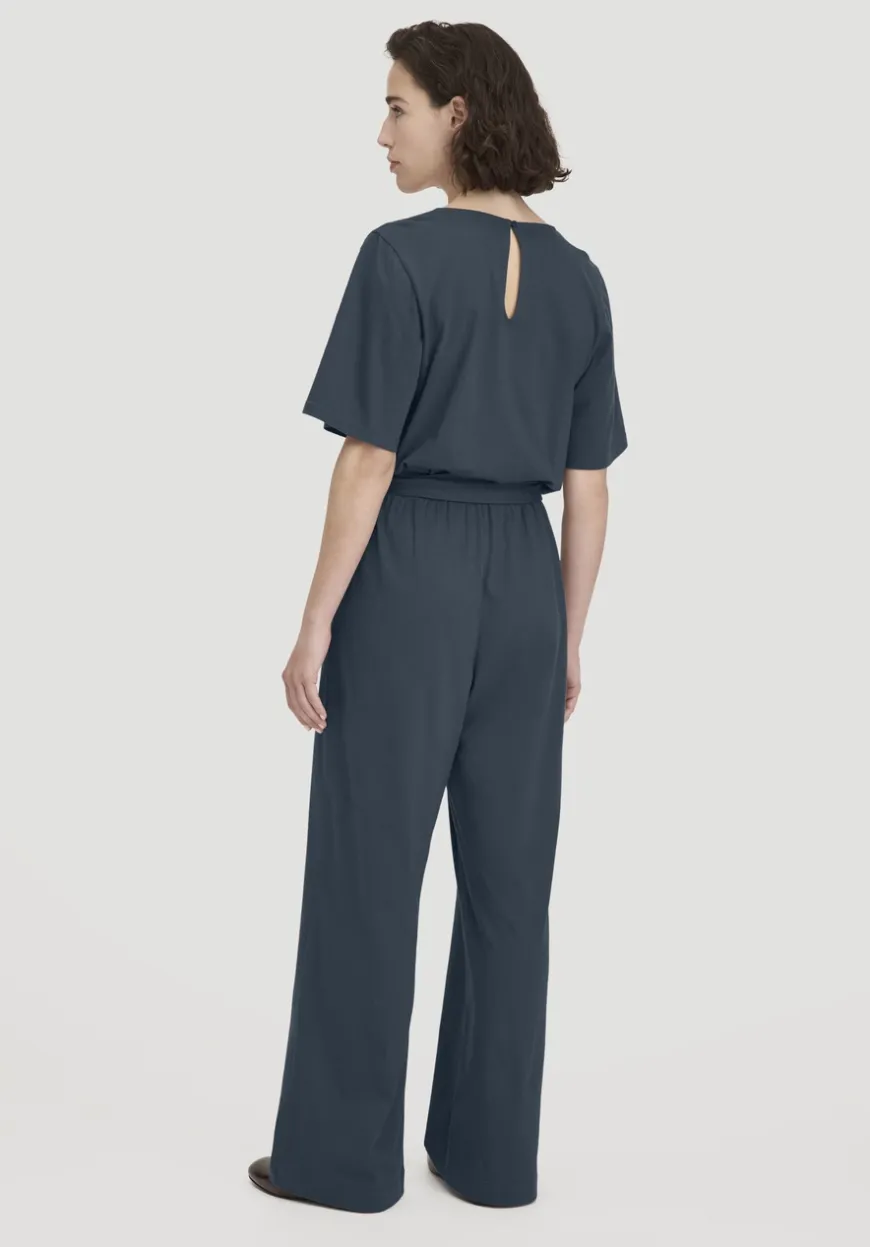 hessnatur Jersey Overall Relaxed aus reiner Bio-Baumwolle von|Damen Overalls