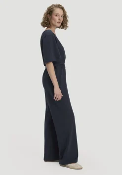 hessnatur Jersey Overall Relaxed aus reiner Bio-Baumwolle von|Damen Overalls