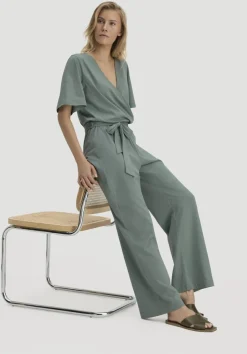 hessnatur Jersey Overall Relaxed aus reiner Bio-Baumwolle von|Damen Overalls