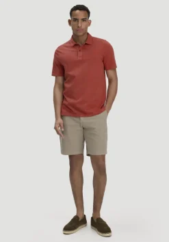 hessnatur Jersey Polo Regular aus reiner Bio-Baumwolle von|Herren T-Shirts