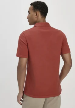 hessnatur Jersey Polo Regular aus reiner Bio-Baumwolle von|Herren T-Shirts