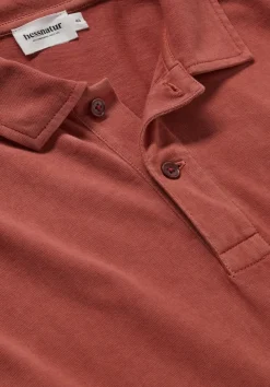 hessnatur Jersey Polo Regular aus reiner Bio-Baumwolle von|Herren T-Shirts