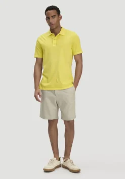 hessnatur Jersey Polo Regular aus reiner Bio-Baumwolle von|Herren T-Shirts