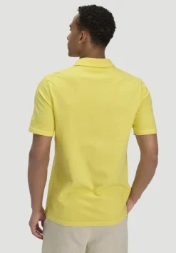 hessnatur Jersey Polo Regular aus reiner Bio-Baumwolle von|Herren T-Shirts