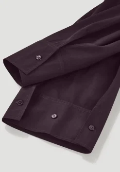 hessnatur Kleid Relaxed aus reiner Bio-Baumwolle von|Damen Kleider & Röcke