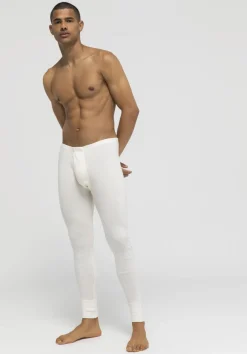 hessnatur Lange Pants PURE E aus reiner Bio-Baumwolle von|Herren Unterteile|Unterteile