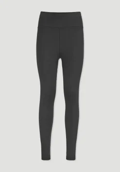 hessnatur Leggings High Waist ACTIVE COMFORT aus Bio-Baumwolle von|Damen Yoga & Activewear