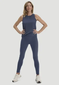hessnatur Leggings High Waist ACTIVE COMFORT aus Bio-Baumwolle von|Damen Yoga & Activewear