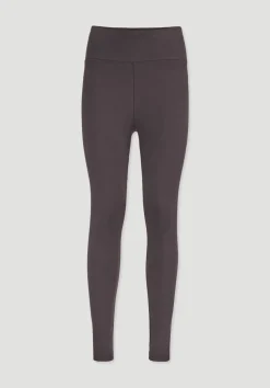 hessnatur Leggings High Waist ACTIVE COMFORT aus Bio-Baumwolle von|Damen Yoga & Activewear