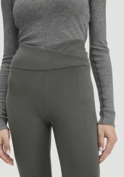 hessnatur Leggings High Waist ACTIVE COMFORT aus Bio-Baumwolle von|Damen Yoga & Activewear