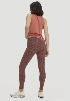 hessnatur Leggings Medium Cut ACTIVE LIGHT aus Bio-Baumwolle von|Damen Yoga & Activewear