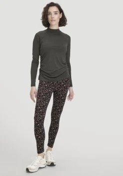 hessnatur Leggings Medium Cut ACTIVE LIGHT aus Bio-Baumwolle von|Damen Yoga & Activewear