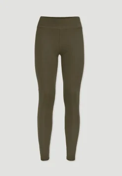 hessnatur Leggings Medium Cut ACTIVE LIGHT aus Bio-Baumwolle von|Damen Yoga & Activewear