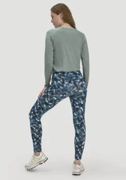 hessnatur Leggings Medium Cut ACTIVE LIGHT aus Bio-Baumwolle von|Damen Yoga & Activewear