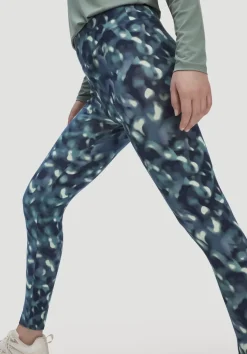 hessnatur Leggings Medium Cut ACTIVE LIGHT aus Bio-Baumwolle von|Damen Yoga & Activewear