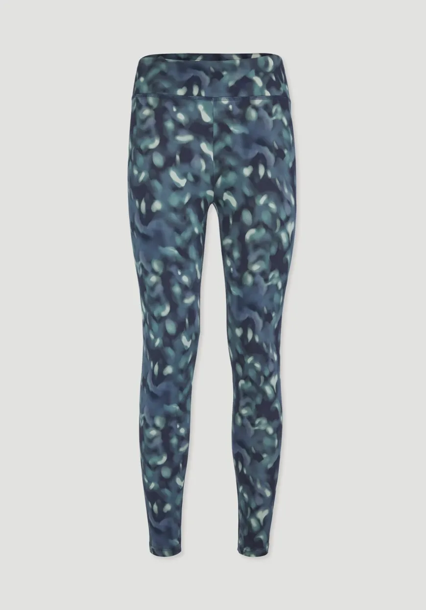 hessnatur Leggings Medium Cut ACTIVE LIGHT aus Bio-Baumwolle von|Damen Yoga & Activewear