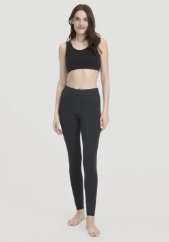 hessnatur Leggings Medium Cut ACTIVE LIGHT aus Bio-Baumwolle von|Damen Yoga & Activewear