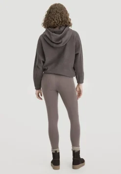 hessnatur Leggings Medium Cut ACTIVE LIGHT aus Bio-Baumwolle von|Damen Yoga & Activewear