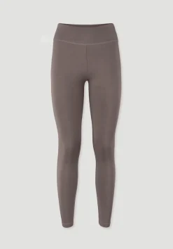 hessnatur Leggings Medium Cut ACTIVE LIGHT aus Bio-Baumwolle von|Damen Yoga & Activewear