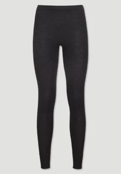 hessnatur Leggings PURE COTTON von|Damen Unterteile|Unterteile