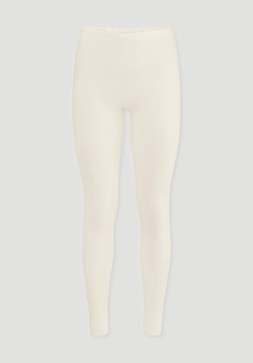 hessnatur Leggings PURE E aus reiner Bio-Baumwolle von|Damen Unterteile|Unterteile