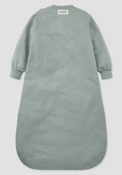 hessnatur Light Slub Jersey Schlafsack aus reiner Bio-Baumwolle von| Schlafsäcke|Für Kids