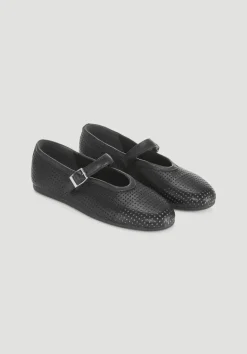 hessnatur Mary Jane Ballerina aus Nappaleder von|Damen Schuhe