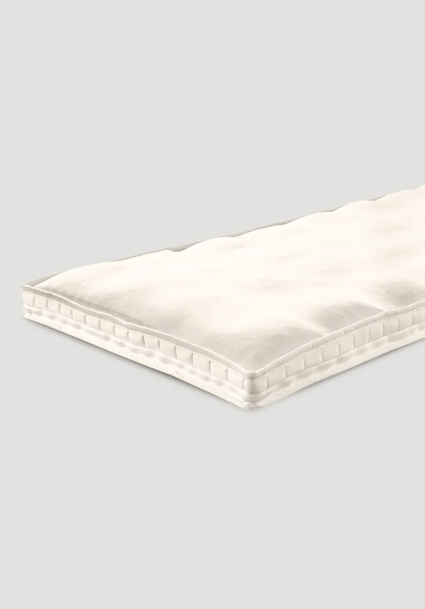 hessnatur Matratzen-Topper latex von| Matratzen & Co