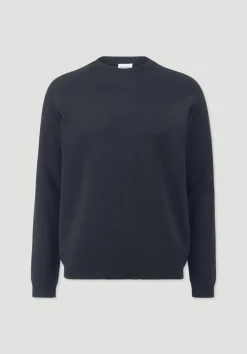 hessnatur Milano Strick Pullover Regular aus Bio-Merinowolle und Bio-Baumwolle von|Herren Pullover