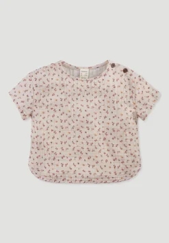 hessnatur Musselin Shirt aus reiner Bio-Baumwolle von| T-Shirts & Sweatshirts|Bio-Musselin