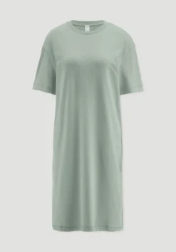 hessnatur Nachthemd PURE COTTON aus reiner Bio-Baumwolle von|Damen Nachtwäsche|Nachtwäsche