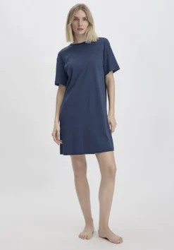 hessnatur Nachthemd PURE COTTON aus reiner Bio-Baumwolle von|Damen Pure Cotton