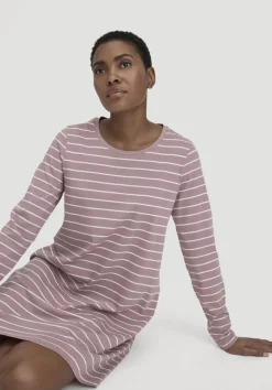 hessnatur Nachthemd PURE COTTON aus reiner Bio-Baumwolle von|Damen Nachtwäsche|Nachtwäsche